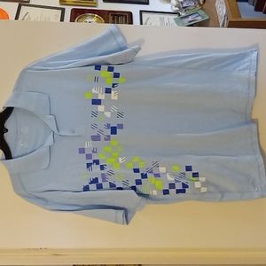 Antigua golf polo size XXL
